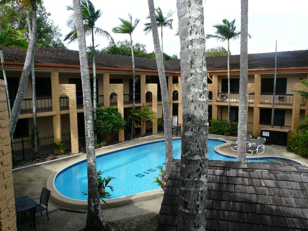 Oasis Inn Apartments Cairns Zewnętrze zdjęcie