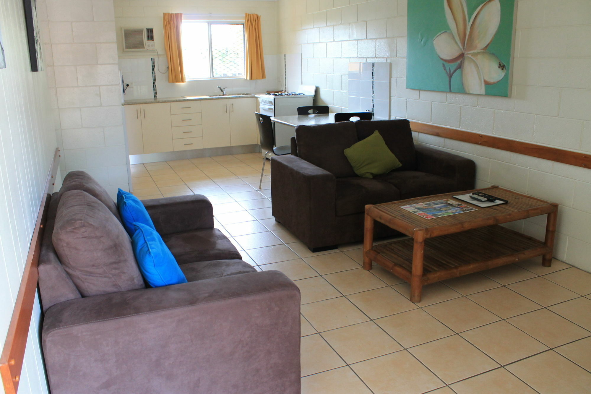 Oasis Inn Apartments Cairns Zewnętrze zdjęcie